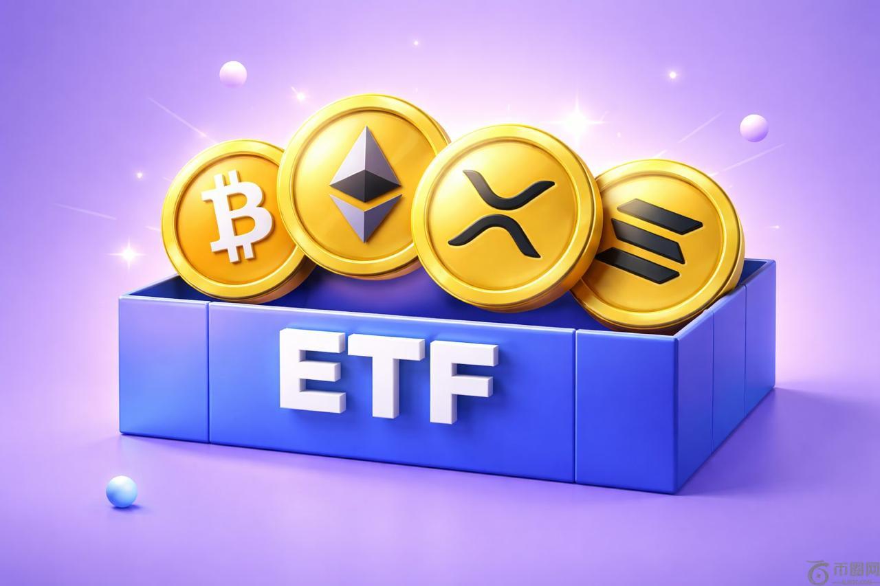 加密货币ETF表现分化，比特币突破7万美元之际，以太坊与Solana基金遭遇资金流出