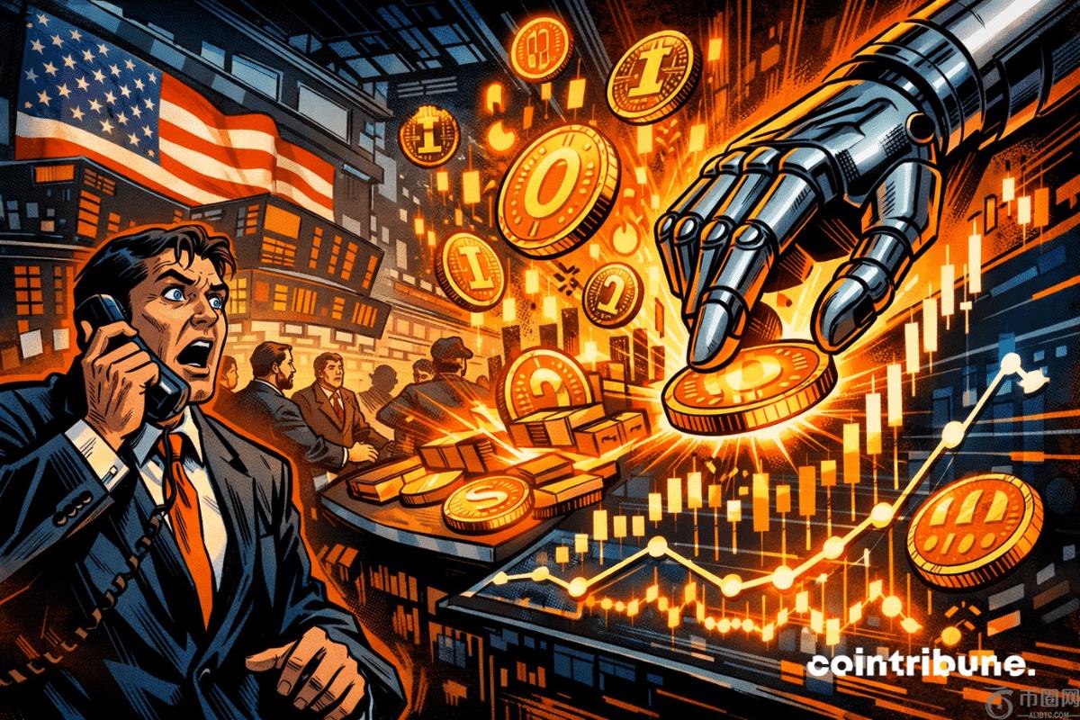 纳斯达克携手Payward加速市场代币化进程