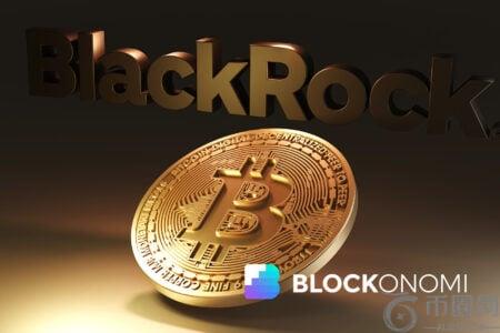 贝莱德转移2200枚比特币与2417枚以太坊至Coinbase