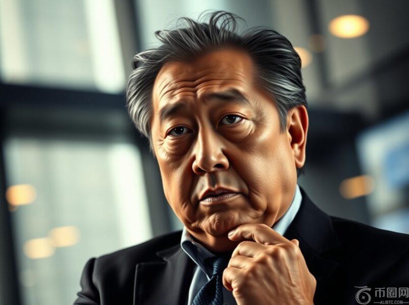罗伯特·清崎预警金融危机迫在眉睫，呼吁紧急转向比特币与另类资产