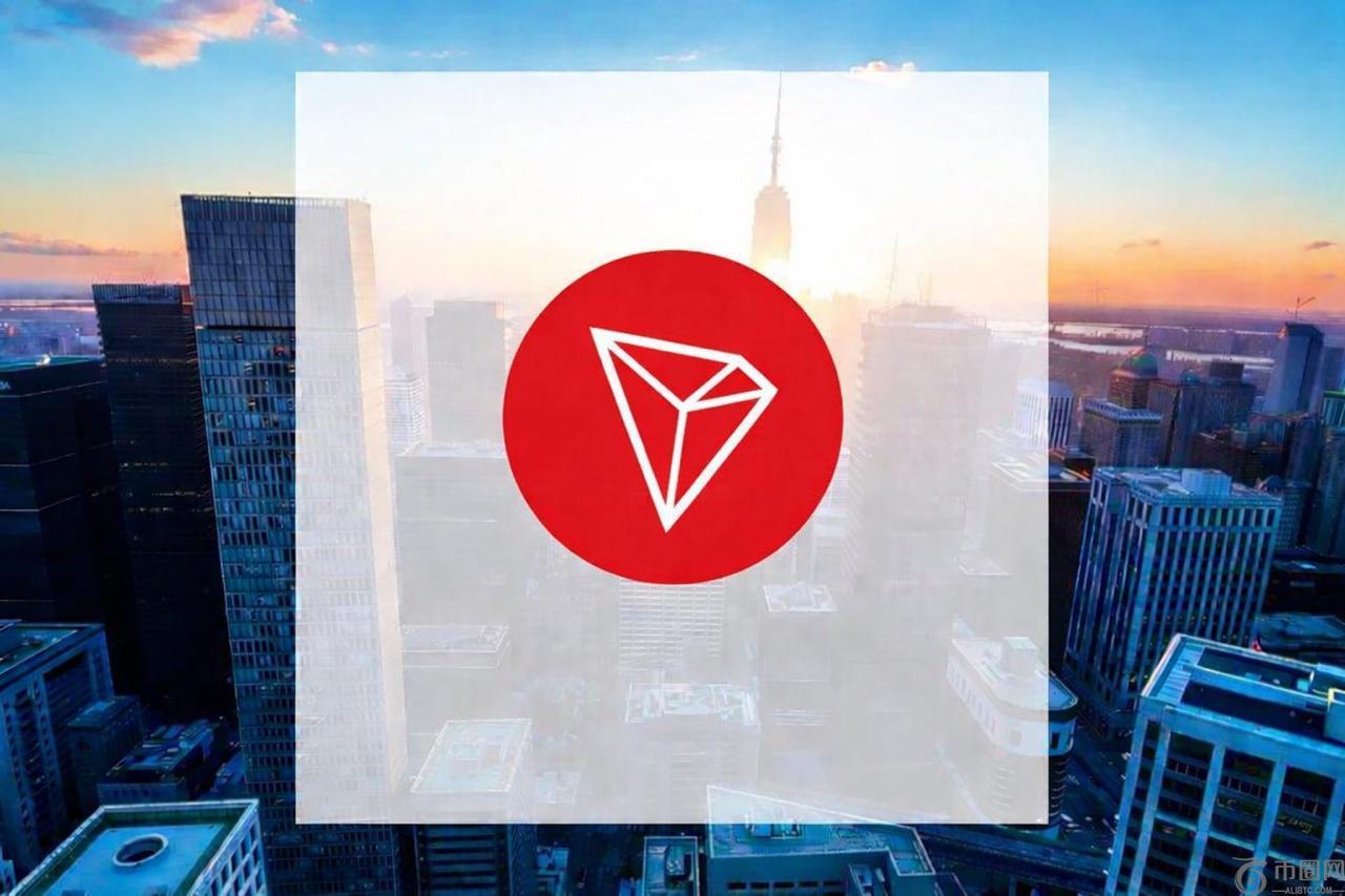 Tron 连续十个月每日活跃用户量领先所有区块链平台
