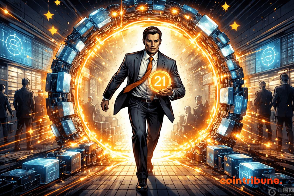 欧盟代币化证券市场迎来首家受监管加密银行