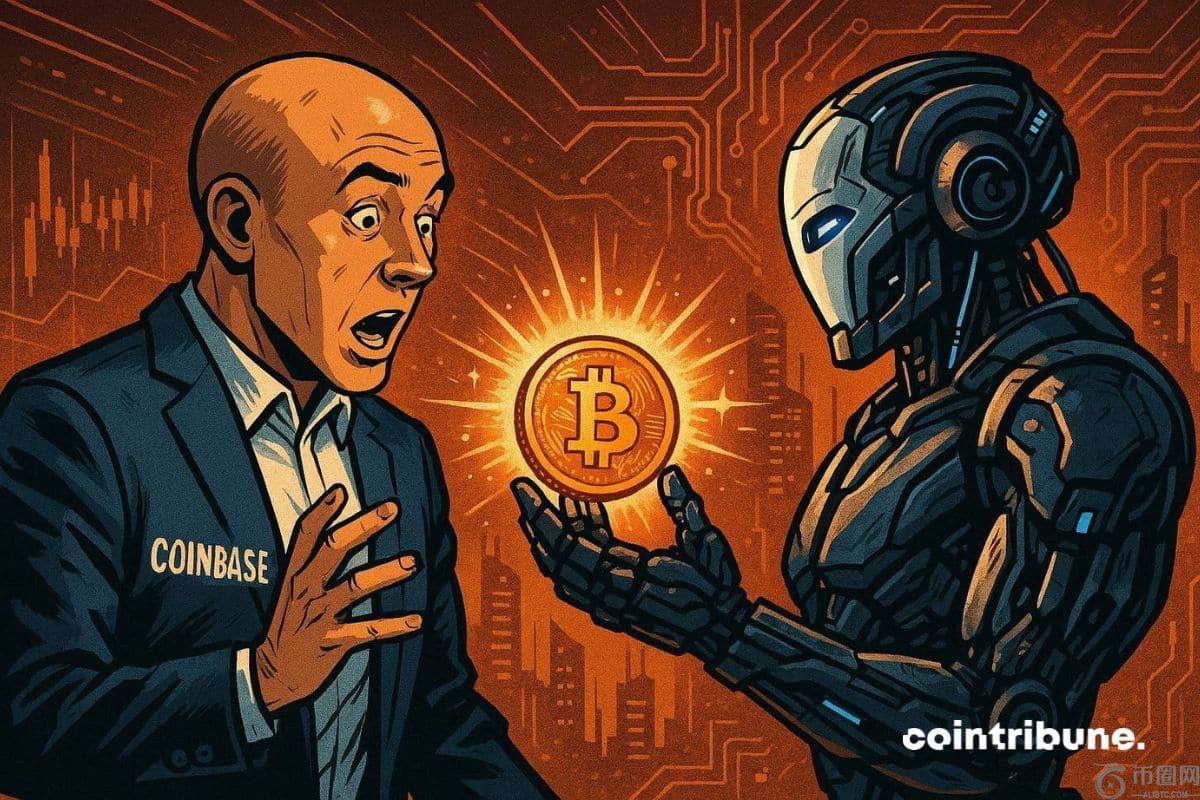 布莱恩·阿姆斯特朗断言：AI智能体将引领金融未来
