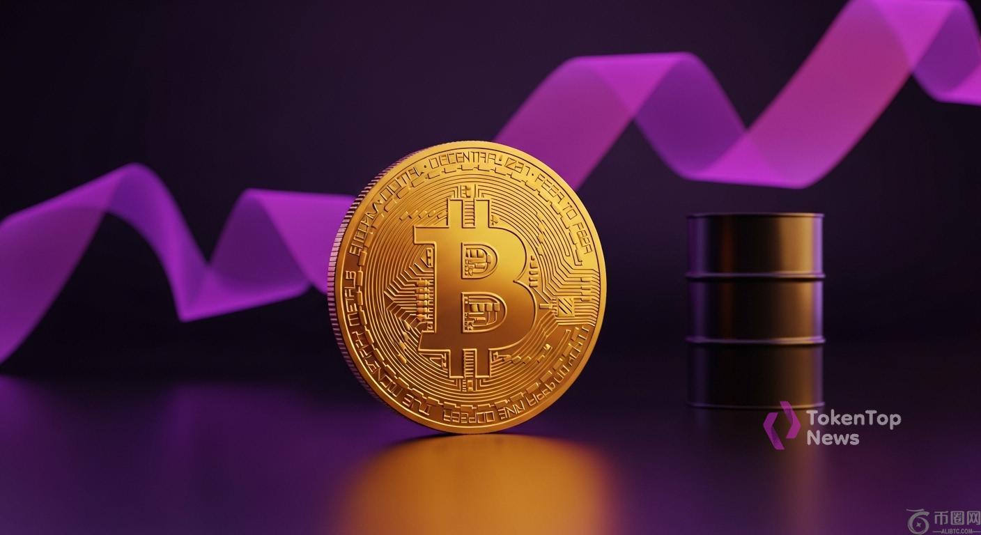 伊朗风险推高油价冲击算力，比特币应声企稳