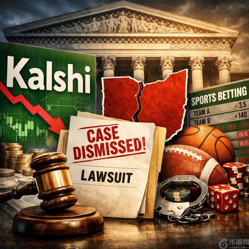 克利夫兰法院驳回Kalshi体育博彩诉讼案