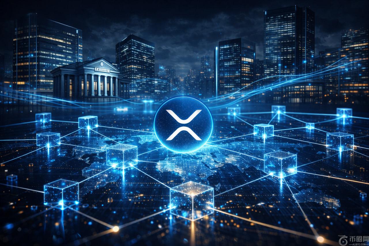 XRP 动态：瑞波低调推进基础设施升级 影响远超市场认知