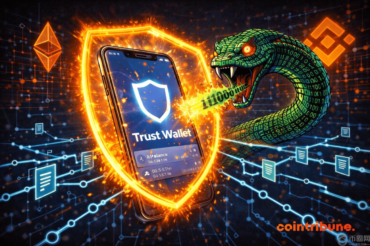 Trust Wallet在以太坊和BNB链上部署针对地址污染的防护措施