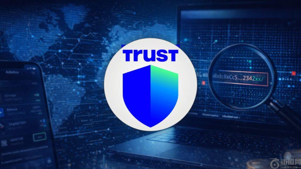 Trust Wallet于32条EVM链上线自动防地址投毒保护功能