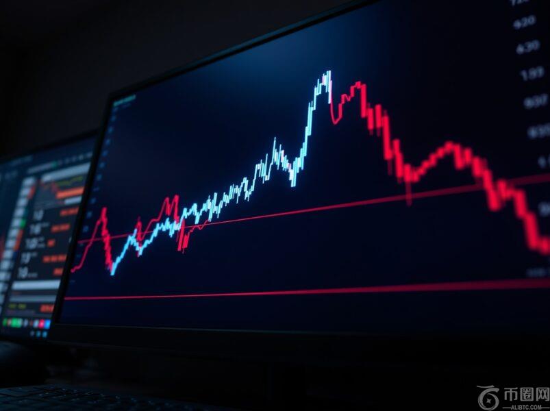 XRP轧空预警：币安官网注册用户激增，未平仓合约飙升或引发剧烈反弹