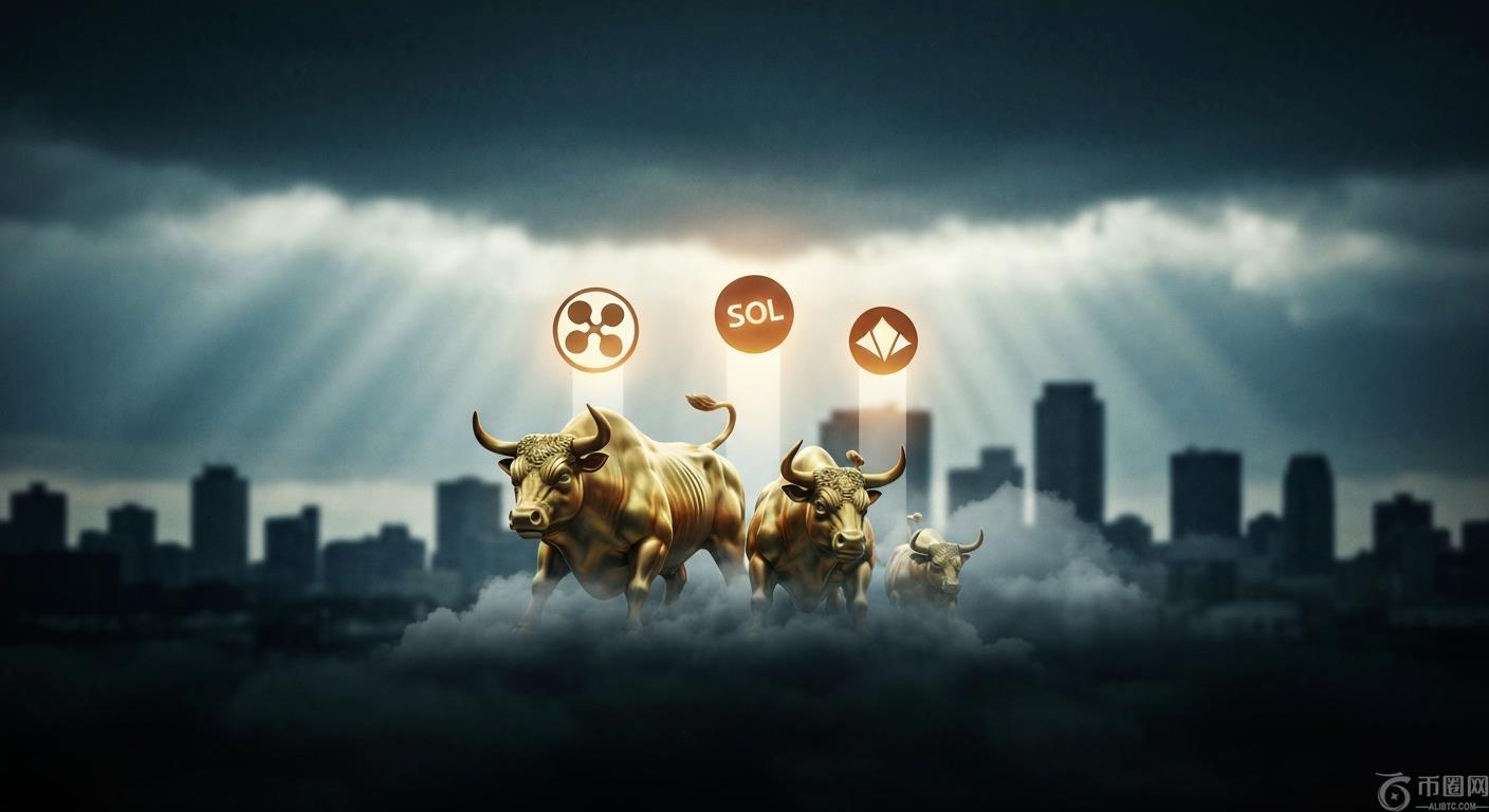 Gemini人工智能，提出XRP、Solana、ADA在“监管与机构资金”变量下或迎中长期上涨可能