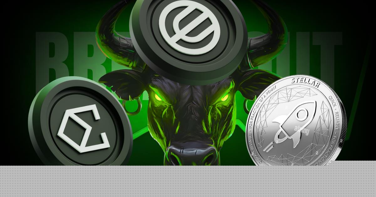 突破预警：沉寂数周后，ENA、XLM与WLD显露重大走势信号