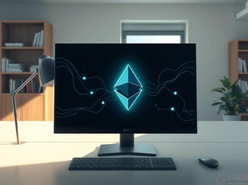 以太坊巨鲸出没：从Coinbase转出价值1685万美元ETH，暗示大庄家重大动作
