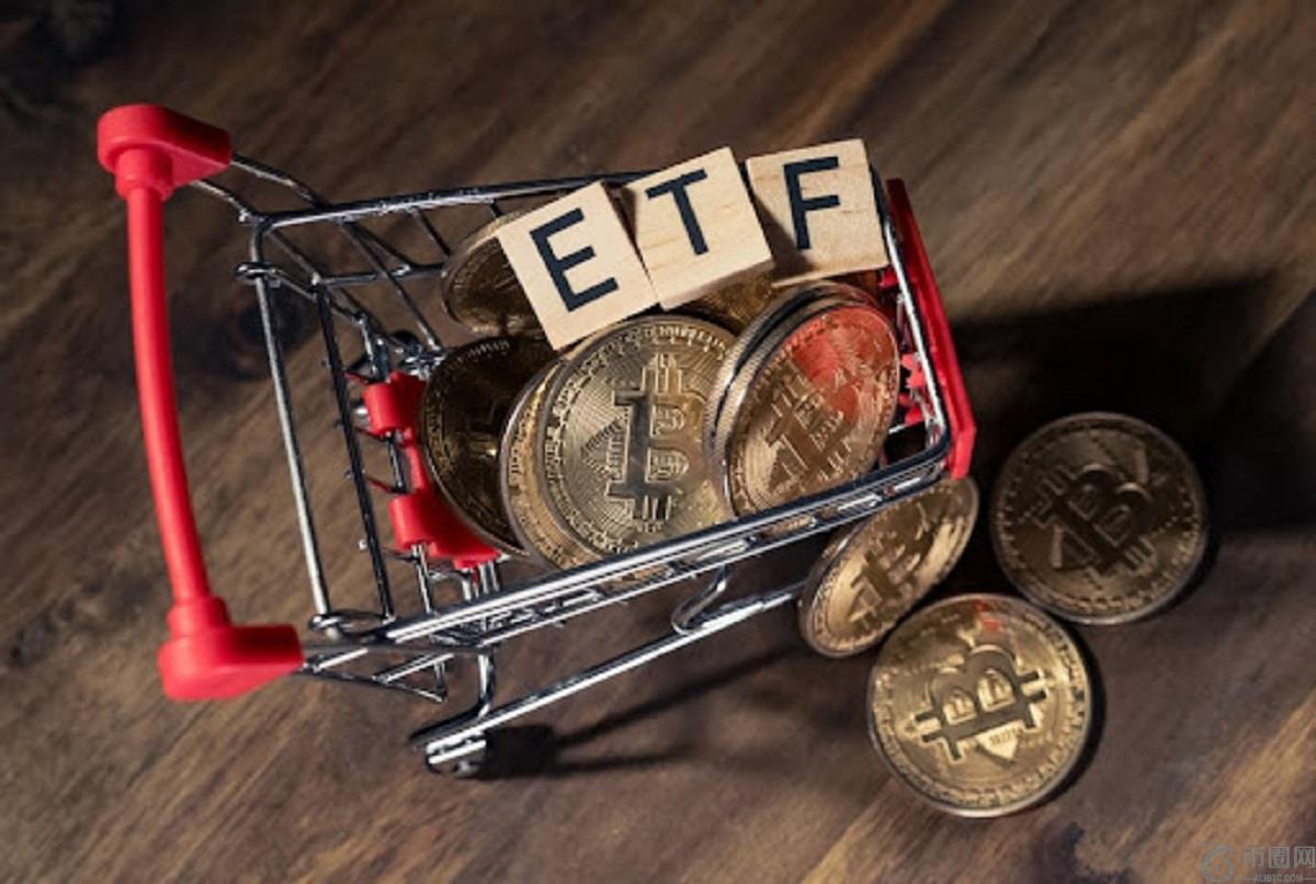 加密货币ETF周三吸金1.73亿美元——以太坊以币数计算资金流入量超越比特币
