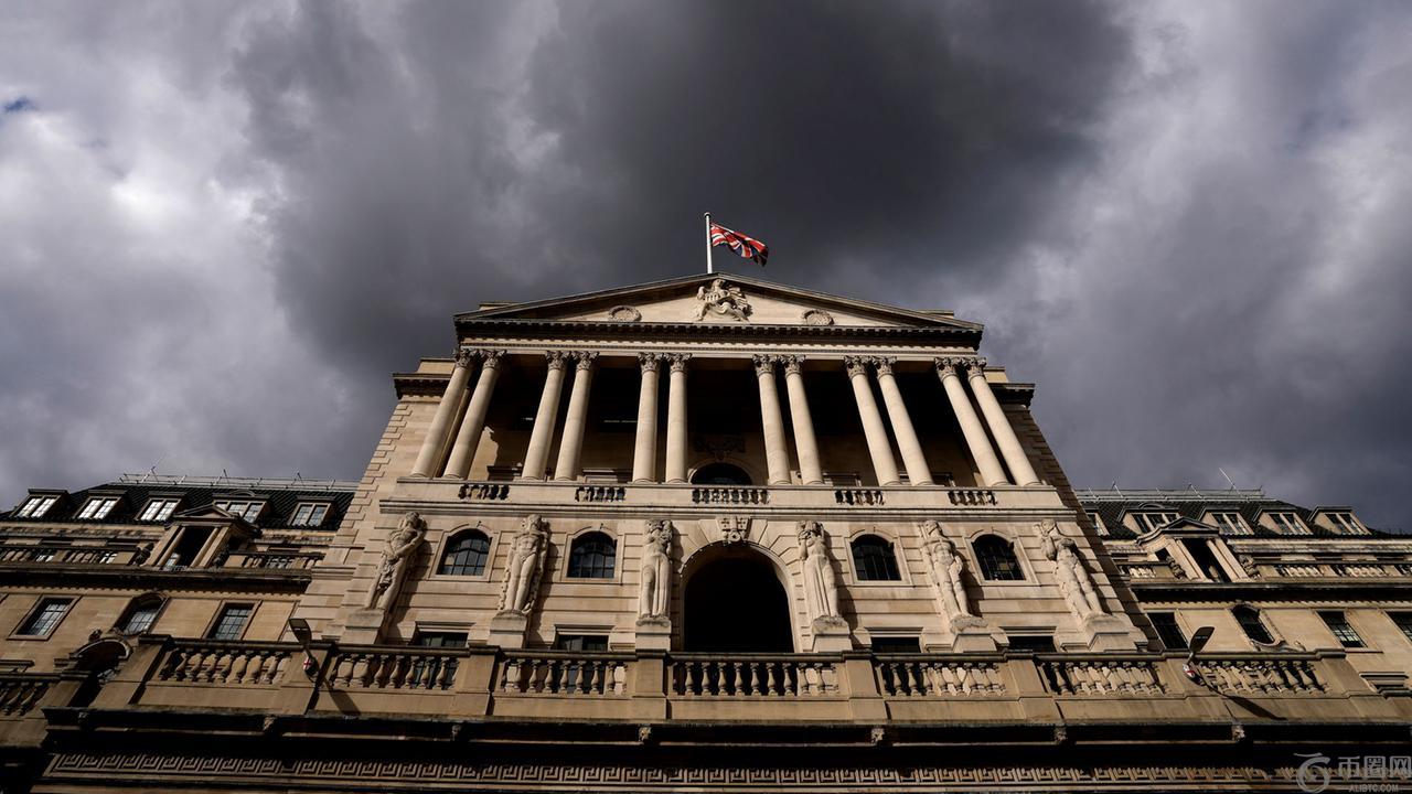 英格兰银行调整稳定币规则 行业反对下两万英镑上限或将调整
