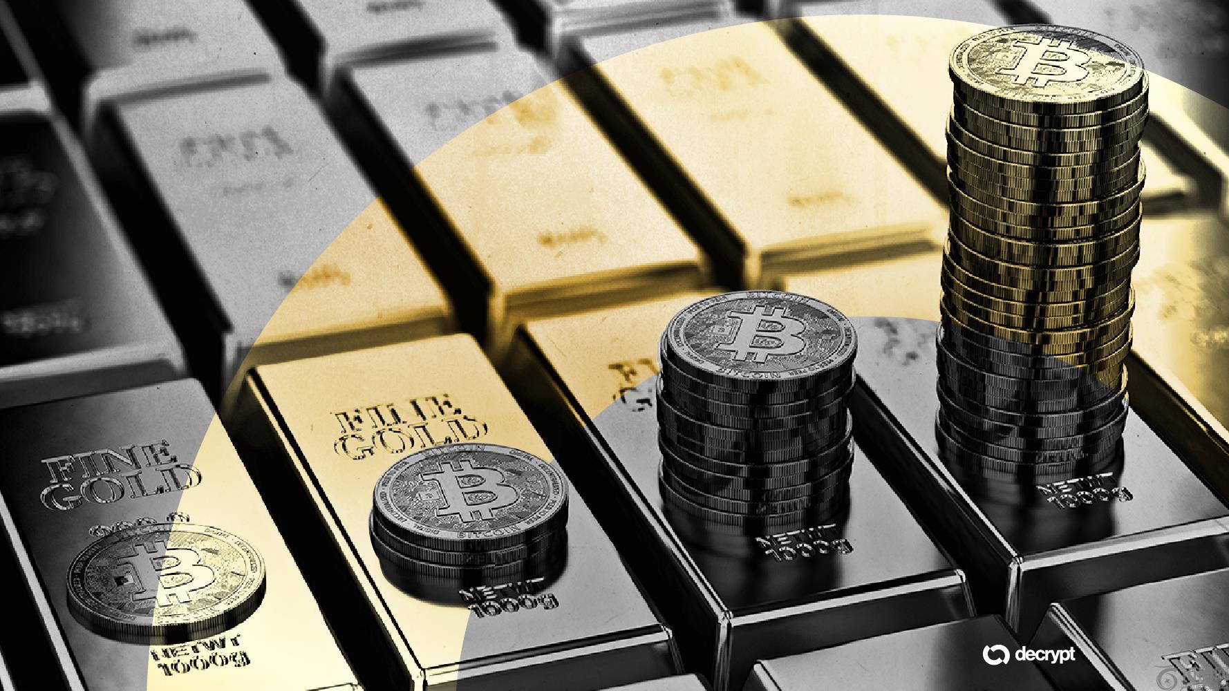 晨间简讯：伊朗战事中比特币表现超越黄金与股市