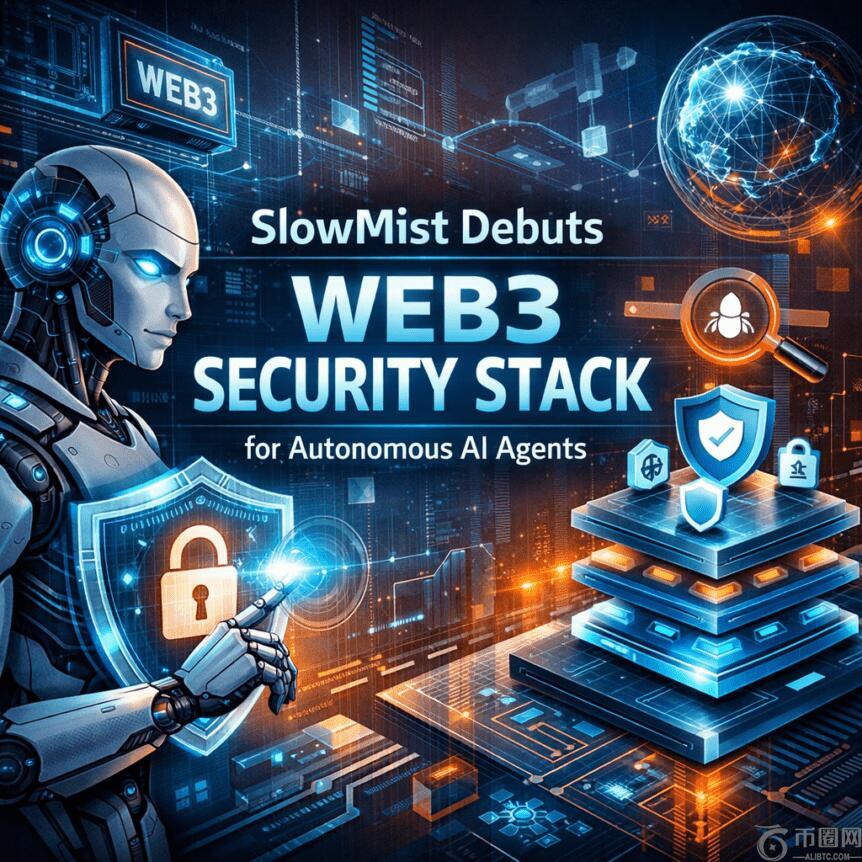 慢雾科技推出面向自主人工智能代理的Web3安全解决方案