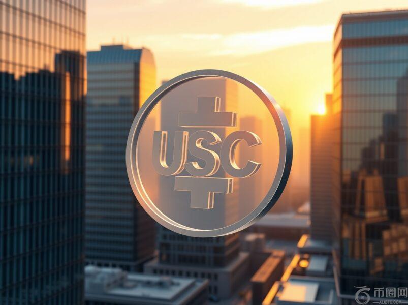 威廉·布莱尔盛赞Circle稳健基本面，USDC增长潜力飙升