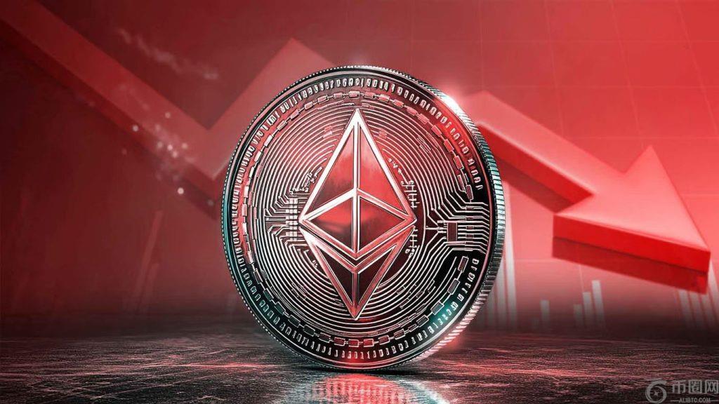 标题翻译：以太坊投资者注意！2026年ETH价格可能跌至此价位！CryptoQuant发布预警！