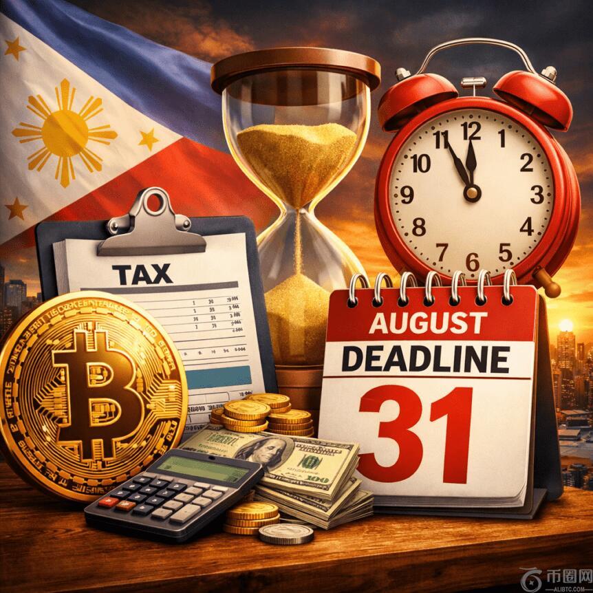 八月在即，BTC减税宽限期或成关键