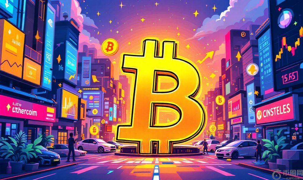 比特币现货ETF资金流入首度连续五日增至2026年