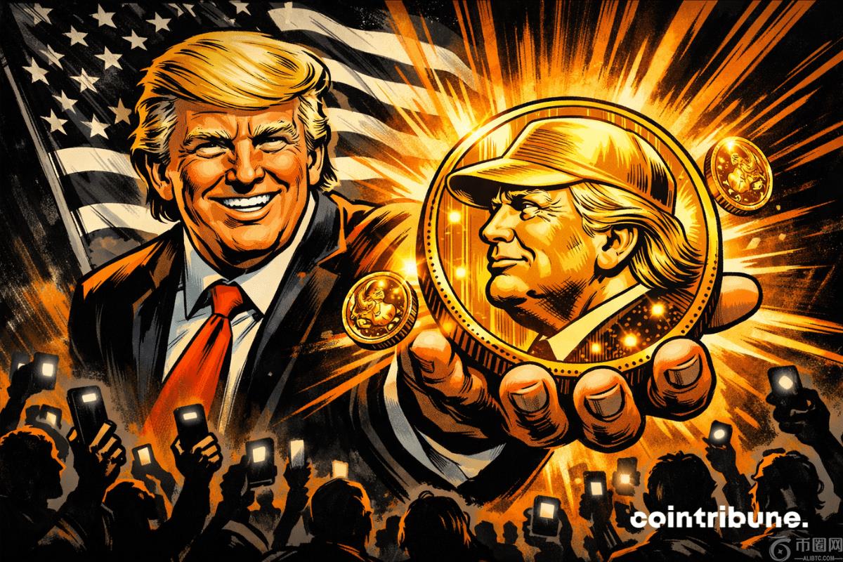 特朗普为$TRUMP模因币持有者筹备独家活动