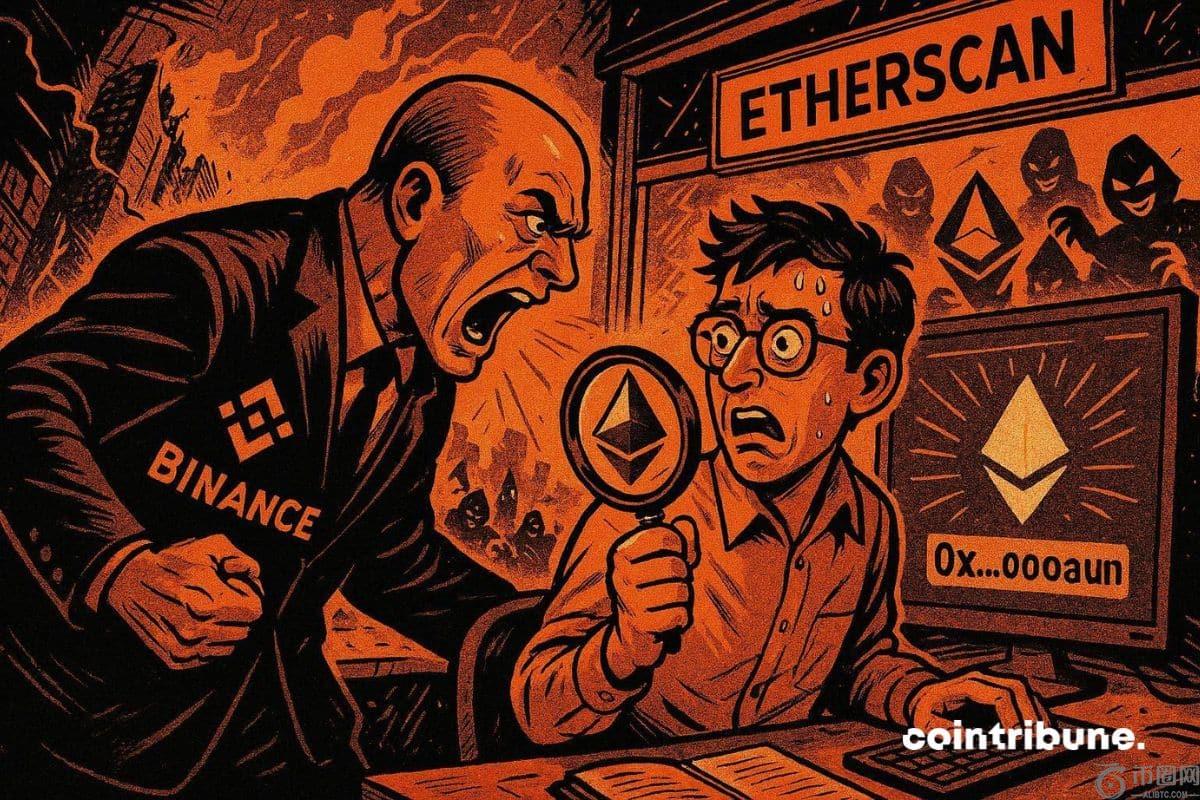 CZ批评Etherscan未能应对以太坊投毒攻击激增的问题