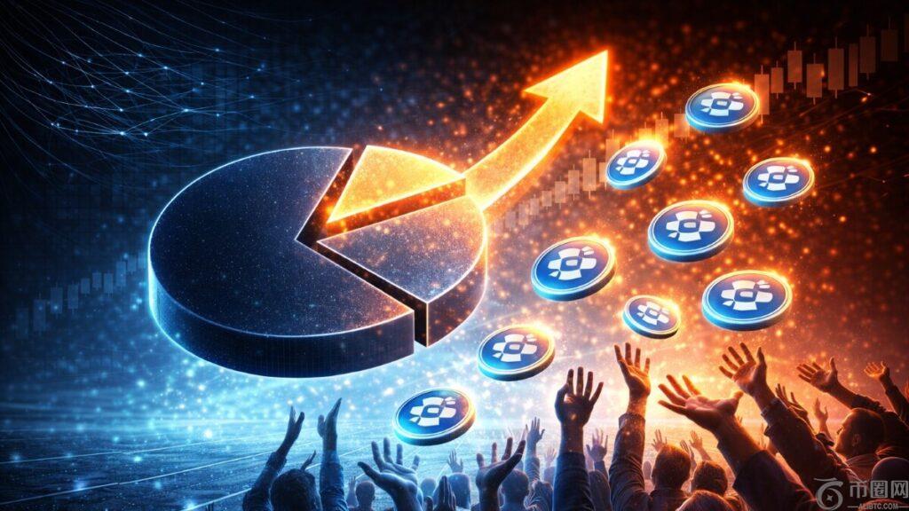 GRVT将社区代币分配比例增至28%，迎接即将到来的$GRVT上线