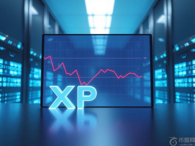 XRP价格暴跌26%，XRPL网络活跃度激增却未能提振市场