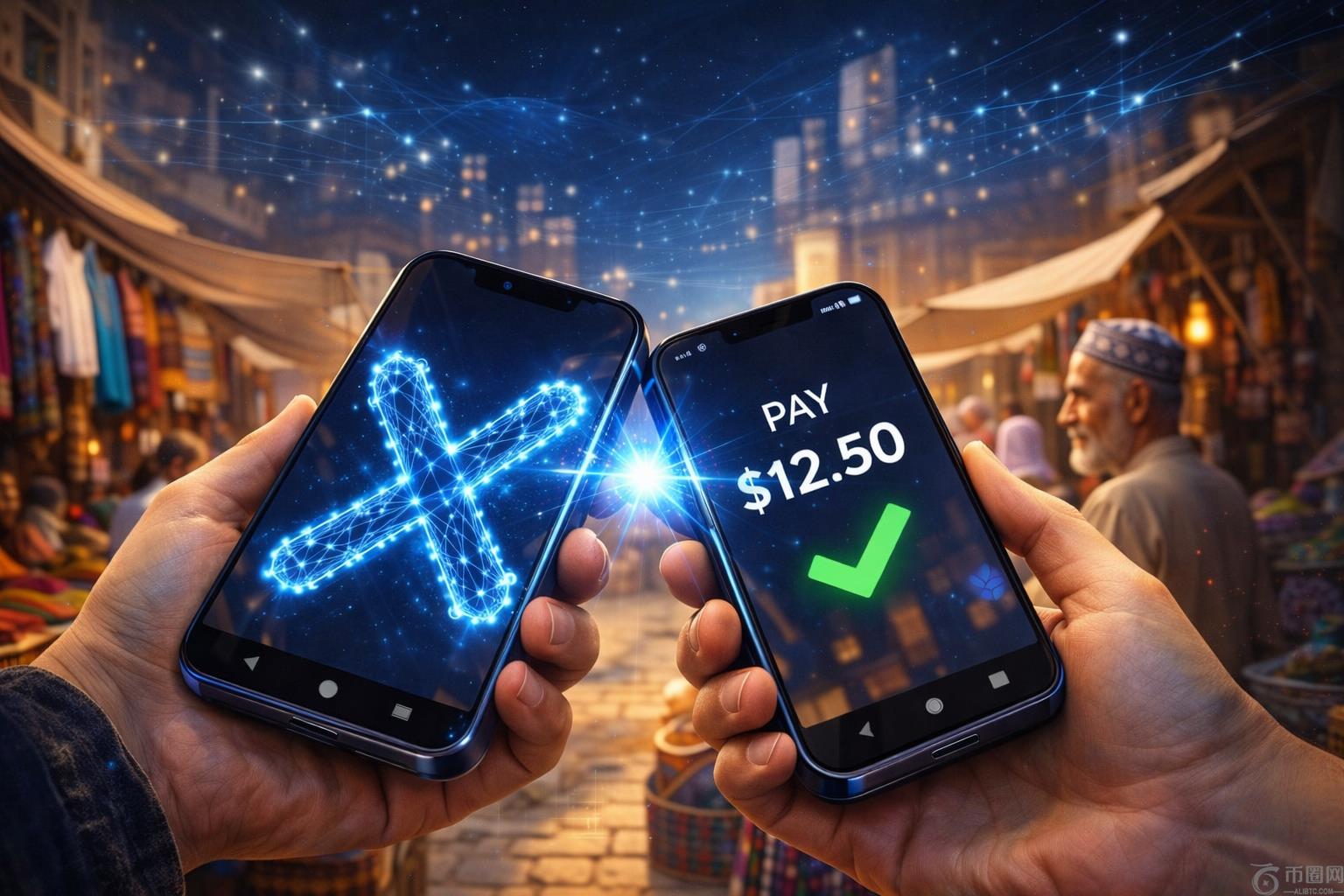 X-Cash：从构想到现实——手机加密货币支付新纪元