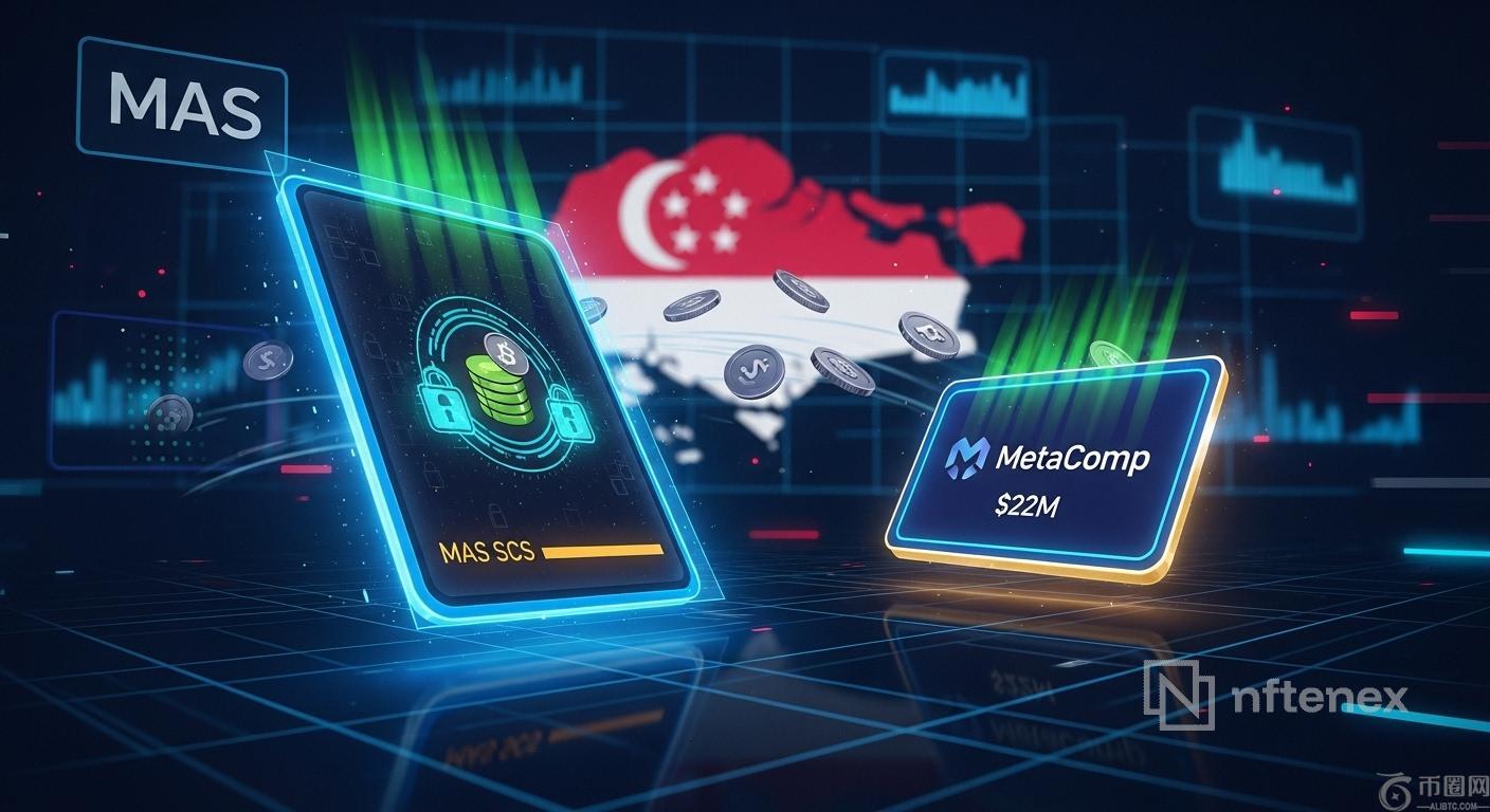 稳定币在MAS SCS新规下迎来发展机遇；MetaComp融资2200万美元