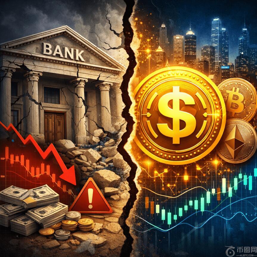 专家：稳定币不确定性对银行的冲击或超加密企业