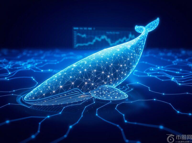 Chainlink巨鲸苏醒：巨额资金存入Kraken，实现2635%惊人利润