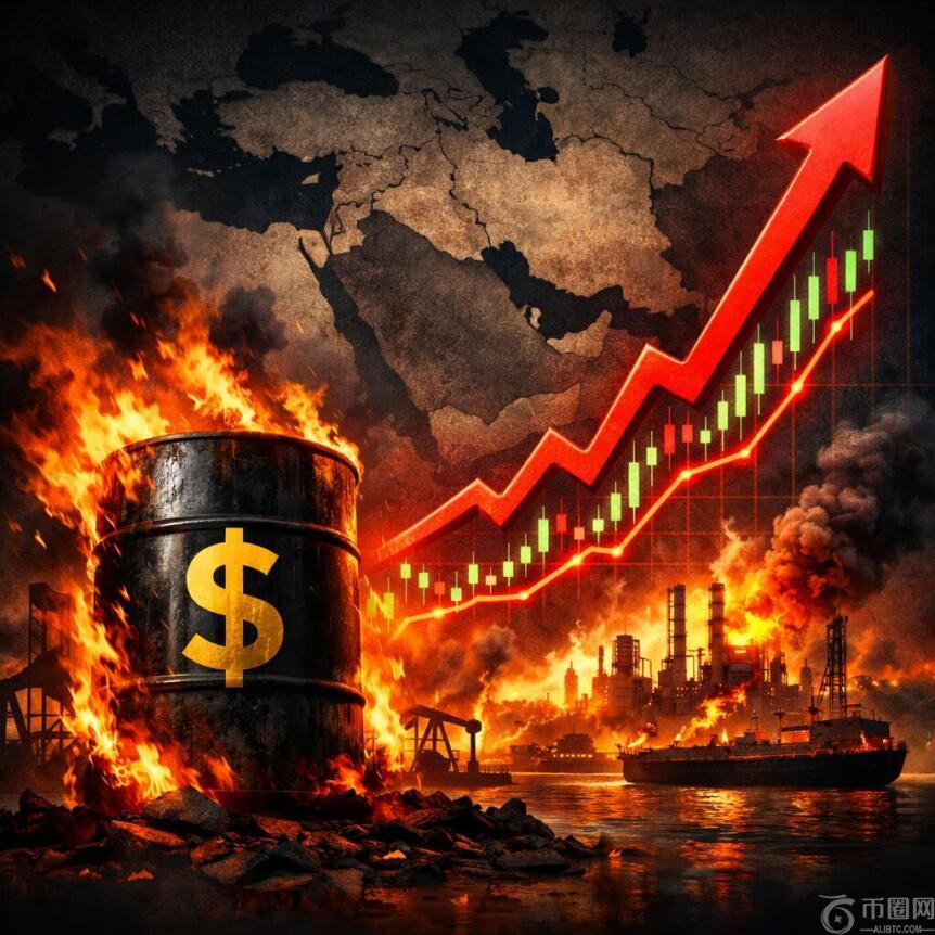 油价上涨皆因特朗普未给出伊战结束期限