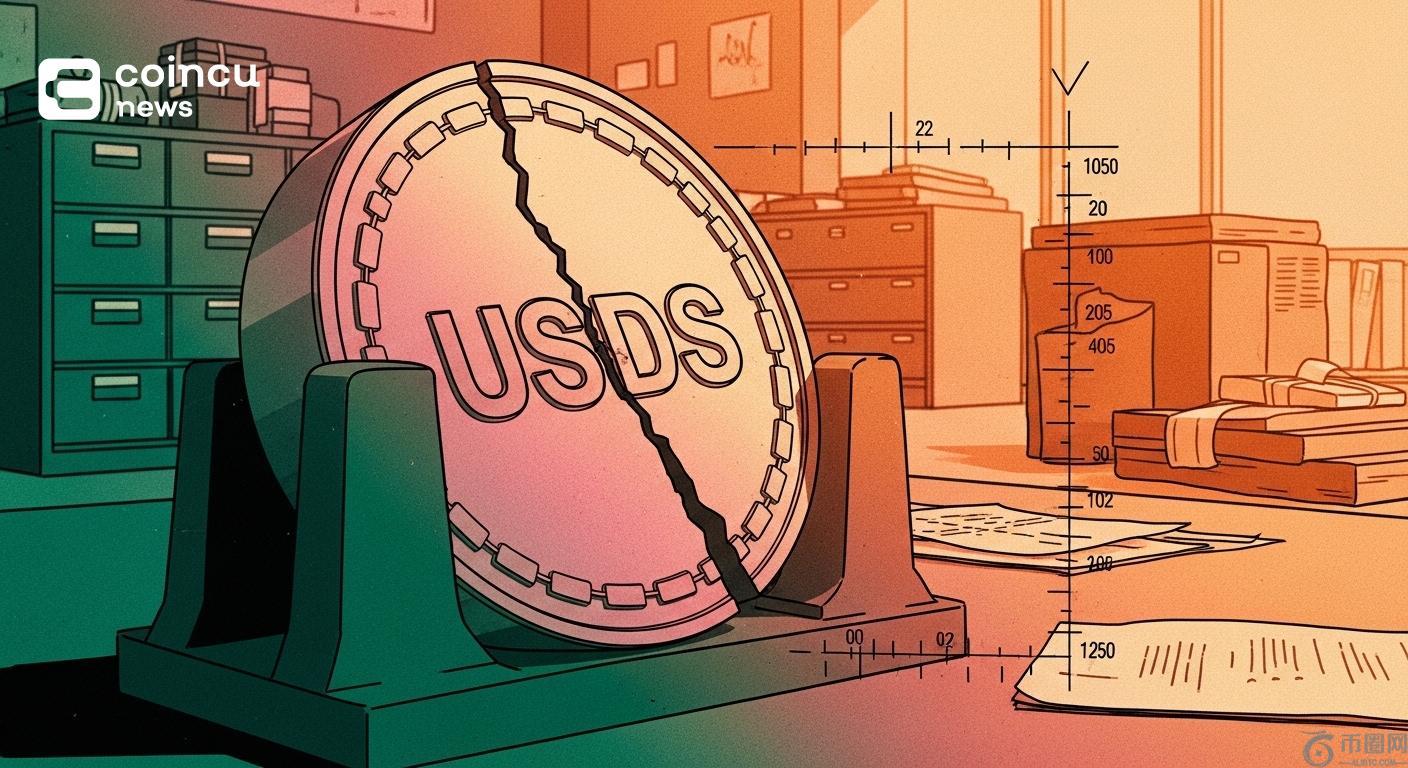 USDS企稳回升，Sky Protocol向Sky代理网络投入7000万美元